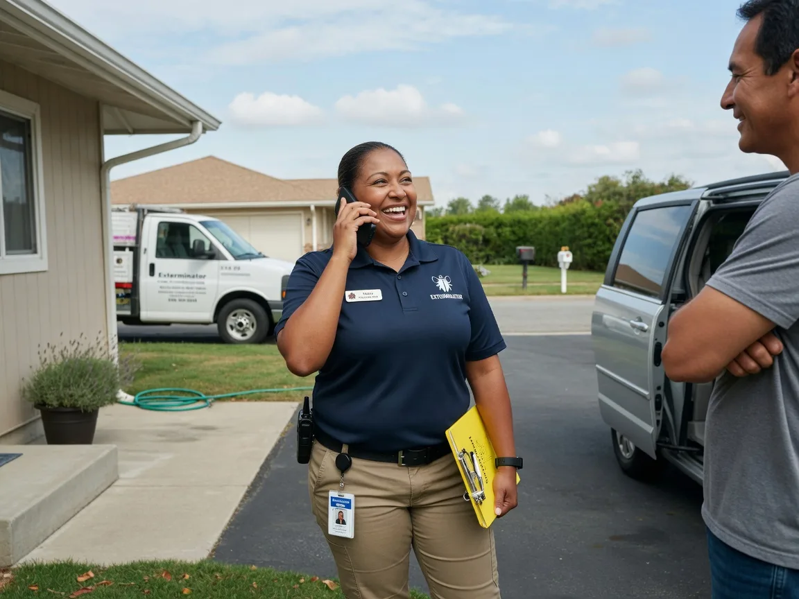 Pest Control Granite Quarry, NC FAQs